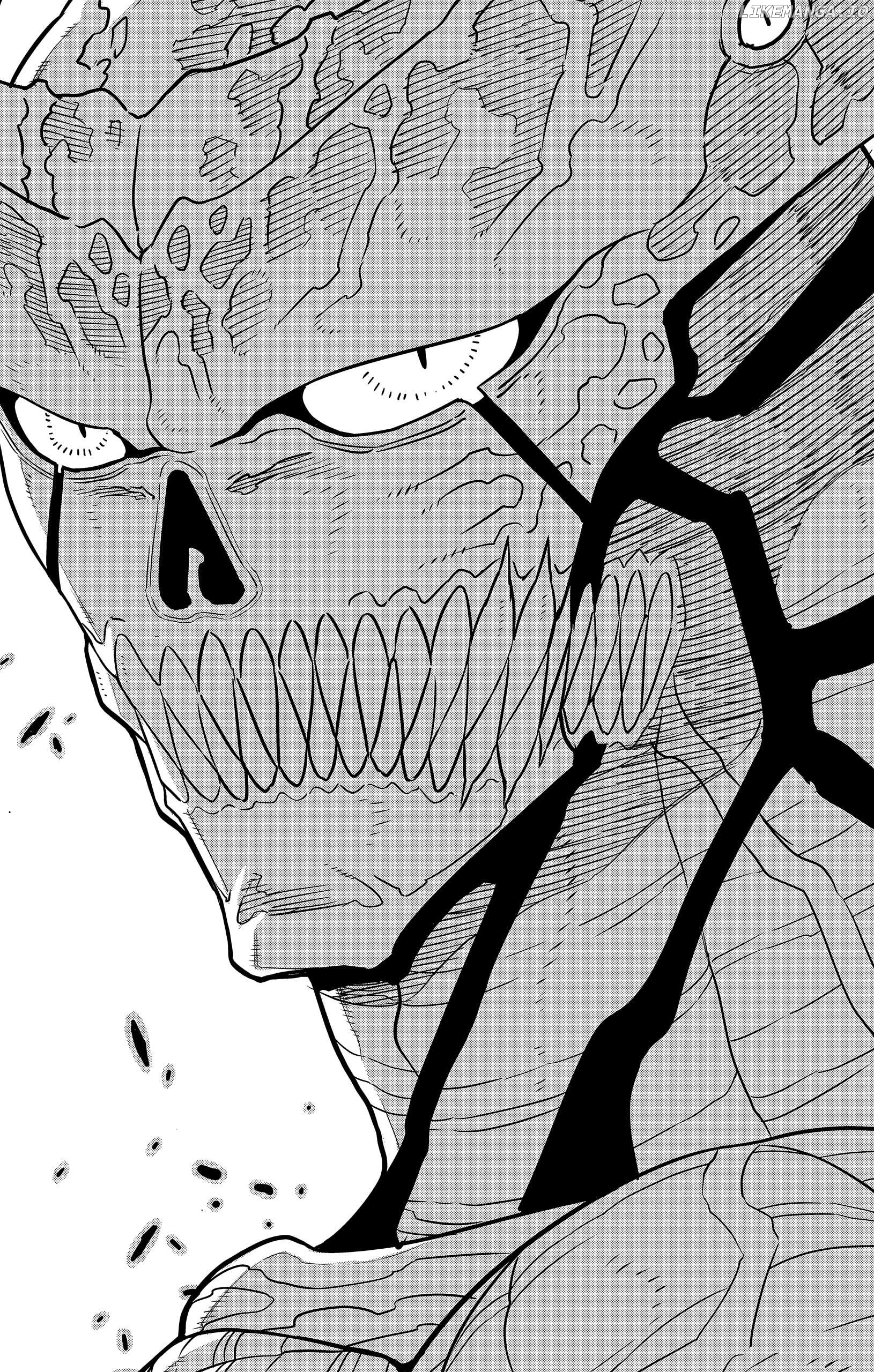 Kaiju No. 8 Chapter 121 image 08